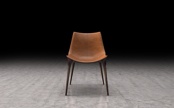 Porcellana Vetroresina europea di stile che pranza il legno solido della sedia per uso di Leaisure del caffè fornitore