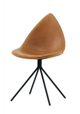 Porcellana Vetroresina che pranza il cuoio della cera della sedia di Karim Rashid Ottawa della sedia o tessuto che pranza sedia fornitore