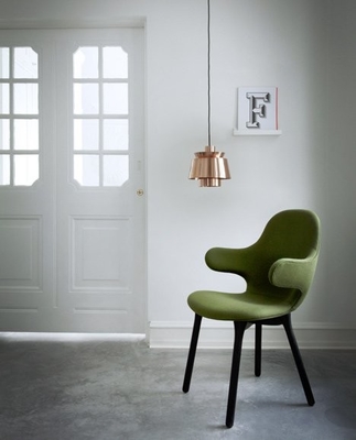 Porcellana Sedia ricoperta di Jaime Hayon del fermo, progettazione contemporanea che pranza la sedia del bracciolo fornitore