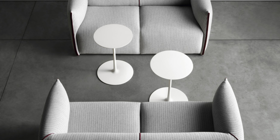 Porcellana 2 SGS classici moderni 154 * 83 * 70cm della sedia di Luisure del tessuto del salone del sofà dei sedili fornitore