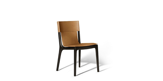 Porcellana Signora Isadora Chair With Covering di Poltrona in sella Cammello extra - struttura fornitore