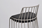 Il metallo Antivari moderno presiede velo Seat ricoperto sgabello da bar di S della sposa “con la dimensione facoltativa fornitore