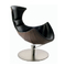 Progettazione moderna di svago del cuoio della sedia del bracciolo della vetroresina dell'aragosta di Hjellegjerde fornitore