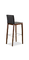 Multi colori di Antivari Andoo di salotto della sedia della mobilia commerciale semplice di legno di stile fornitore