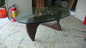 SGS di legno moderno di progettazione semplice della mobilia della casa del tavolino da salotto di Isamu Noguchi fornitore