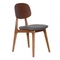 Nessuna sedia solida piegata del coniglietto di legno di betulla di multi colori con 3-5 anni di garanzia fornitore