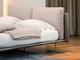 Progettazione ricoperta moderna comoda del letto di Aston Martin 218x230x106h cm fornitore