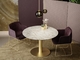 Dimensione rotonda di marmo di Customzied del progettista del tavolino da salotto RMDESIGNSTUDIO del metallo del BLOCCO 2,0 fornitore
