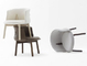 Sedia di legno moderna del piolo di Cappellini di progettazione dalla mobilia di qualità superiore dell'hotel di Nendo fornitore