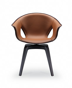 Porcellana Signora Ginger Chair di Poltrona della vetroresina della replica ha progettato da Roberto Lazzeroni fornitore