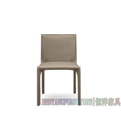 Porcellana Panchetto di cuoio alla moda della sella, alta sedia comoda del back office fornitore