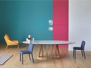 Tavolino da salotto di legno moderno