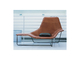 Sedia di salotto comoda della lama di Zanotta, sedie di salotto all'aperto di progettazione contemporanea fornitore