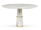 Arte delle Tabelle della sala da pranzo di AGRA ed esposizione moderne di marmo di eleganza fornitore