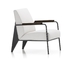 La struttura unica del metallo di progettazione di FAUTEUIL DE SALON ha personalizzato il fauteuil sofa fauteuil de salon di stile del prouve del tralicco per il salone fornitore
