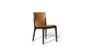 Signora Isadora Chair With Covering di Poltrona in sella Cammello extra - struttura fornitore
